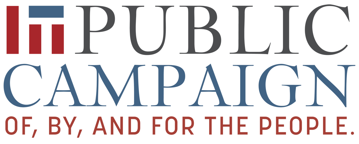 Public Campaign logo