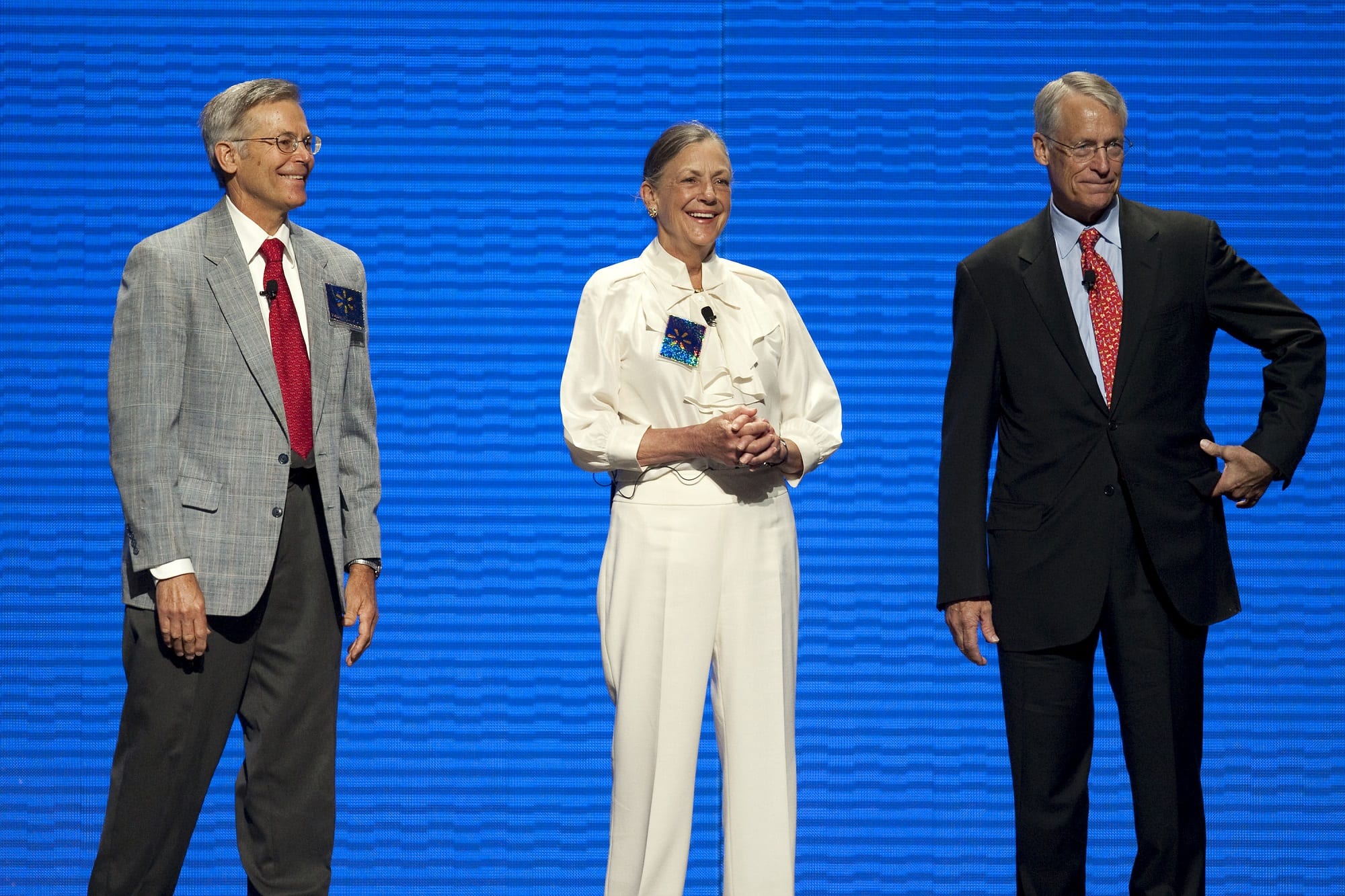 EACH WALTON FAMILY MEMBER’S WEALTH SURGES 3.7 BILLION, OR 5.7