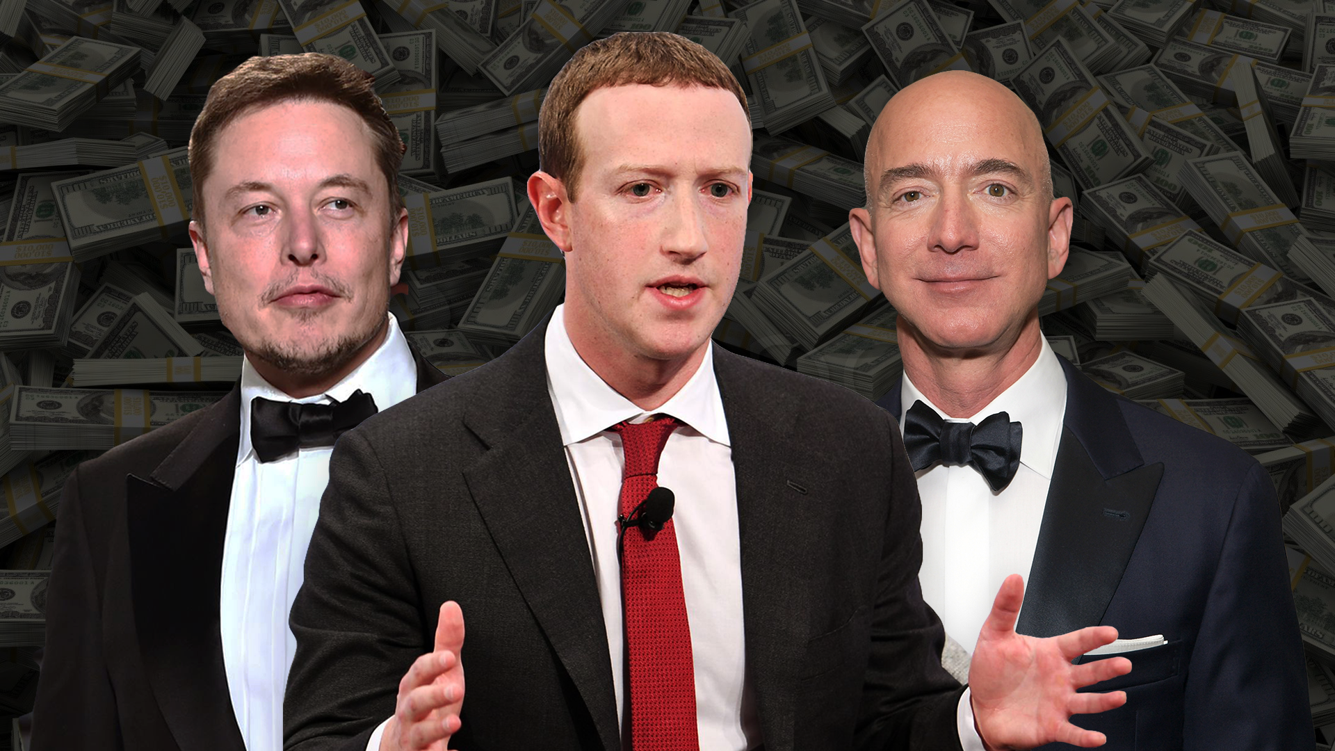 5 Months Into Pandemic Billionaires Total Wealth Has Ballooned By 